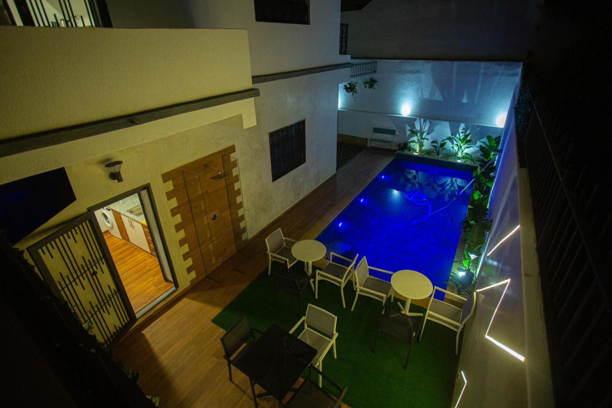 Abm House Aparthotel
