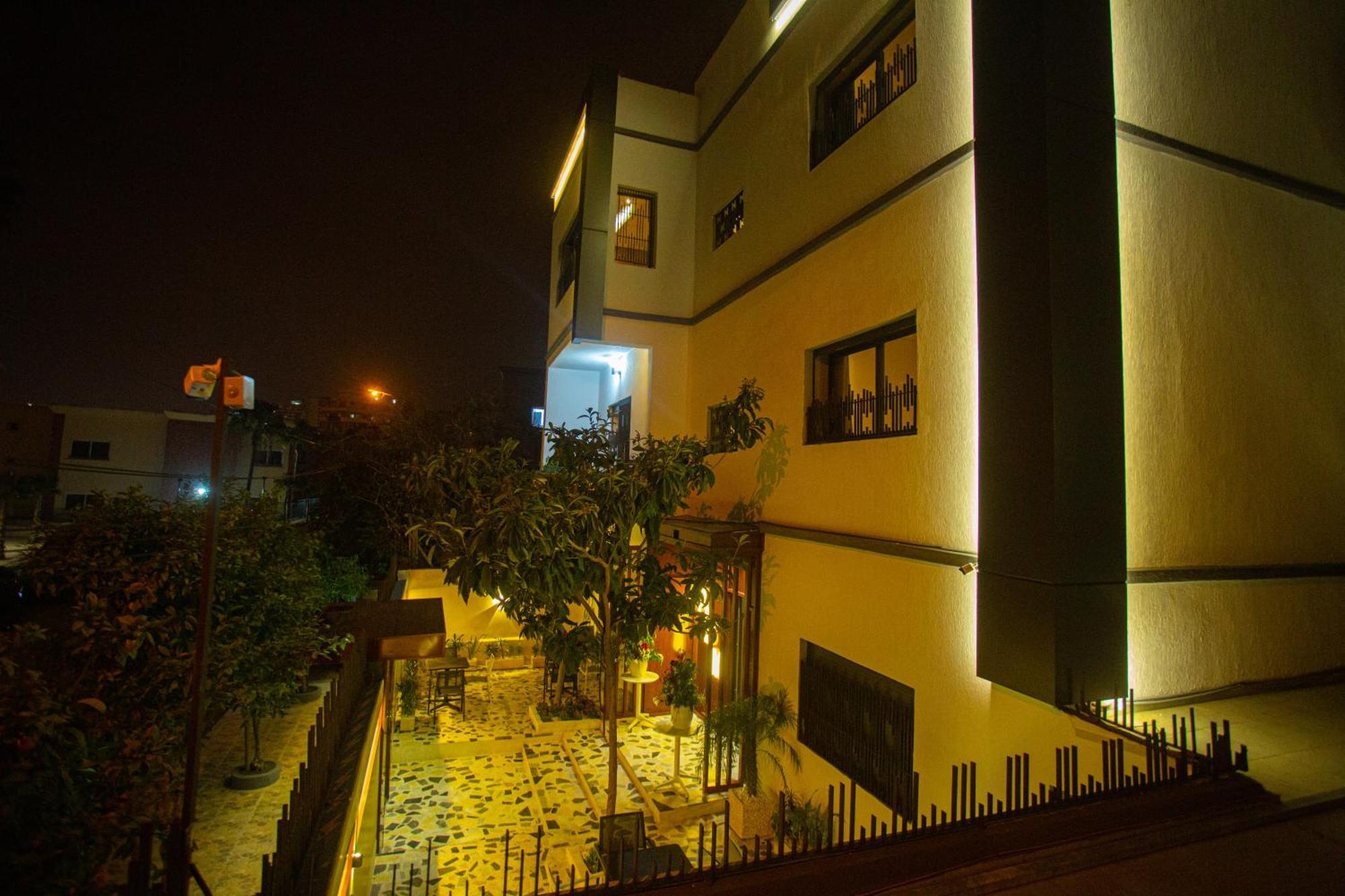 Aparthotel Abm House Tanger