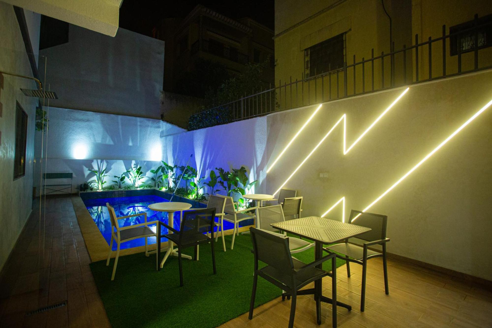 Abm House Aparthotel Tanger